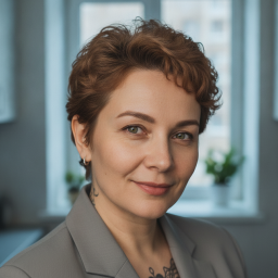 Ольга Тарасенко