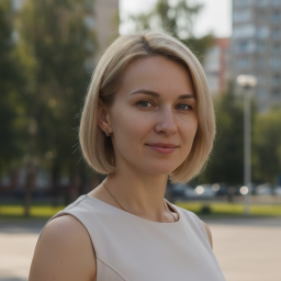Марина Соколова