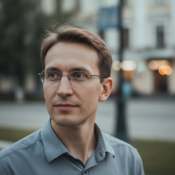 Дмитрий Орехов