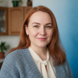 Марина Соколова