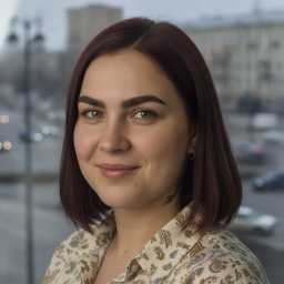 Марина Ефимова