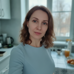 Марина Соколова