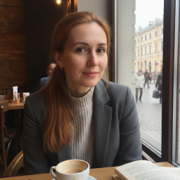 Светлана Дробышева