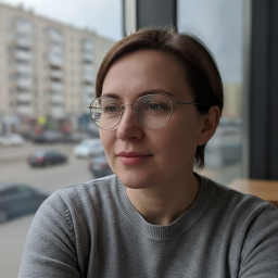 Алина Веретенникова