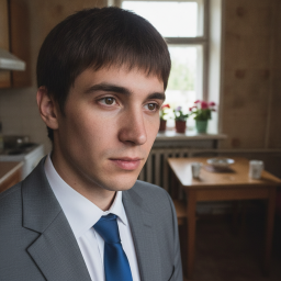 Артём Колесников