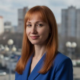 Марина Сологуб