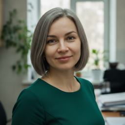 Ольга Тарасенко