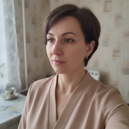 Марина Соколова