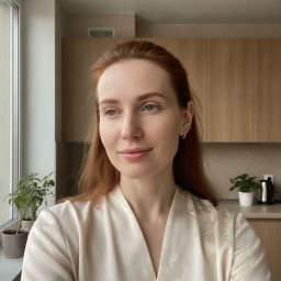 Галина Фёдорова