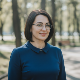 Марина Куликова