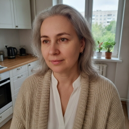 Ольга Краснова