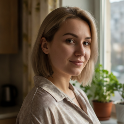 Марина Жукова