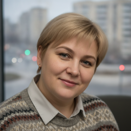 Марина Дубровская
