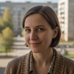 Ирина Савельева