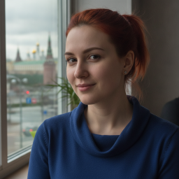 Алина Петрушина