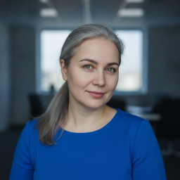 Ксения Воронцова