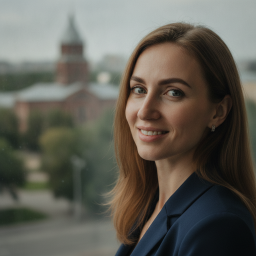 Светлана Орехова