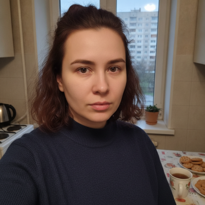Марина Овчинникова