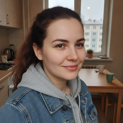 Светлана Морозова