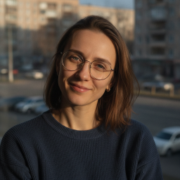 Светлана Орехова