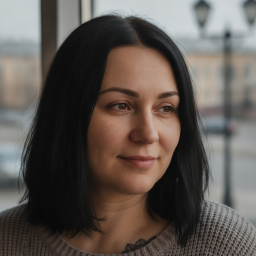 Марина Селезнёва