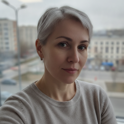 Светлана Морозова