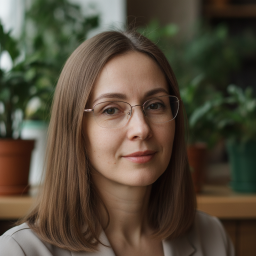 Марина Соколова