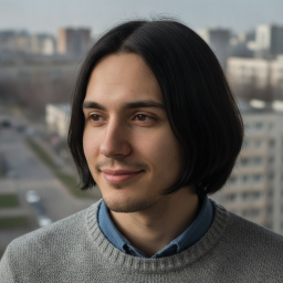 Антон Мельников