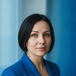 Марина Глебова