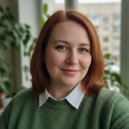 Нина Сафронова