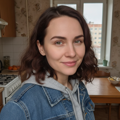 Марина Соколова